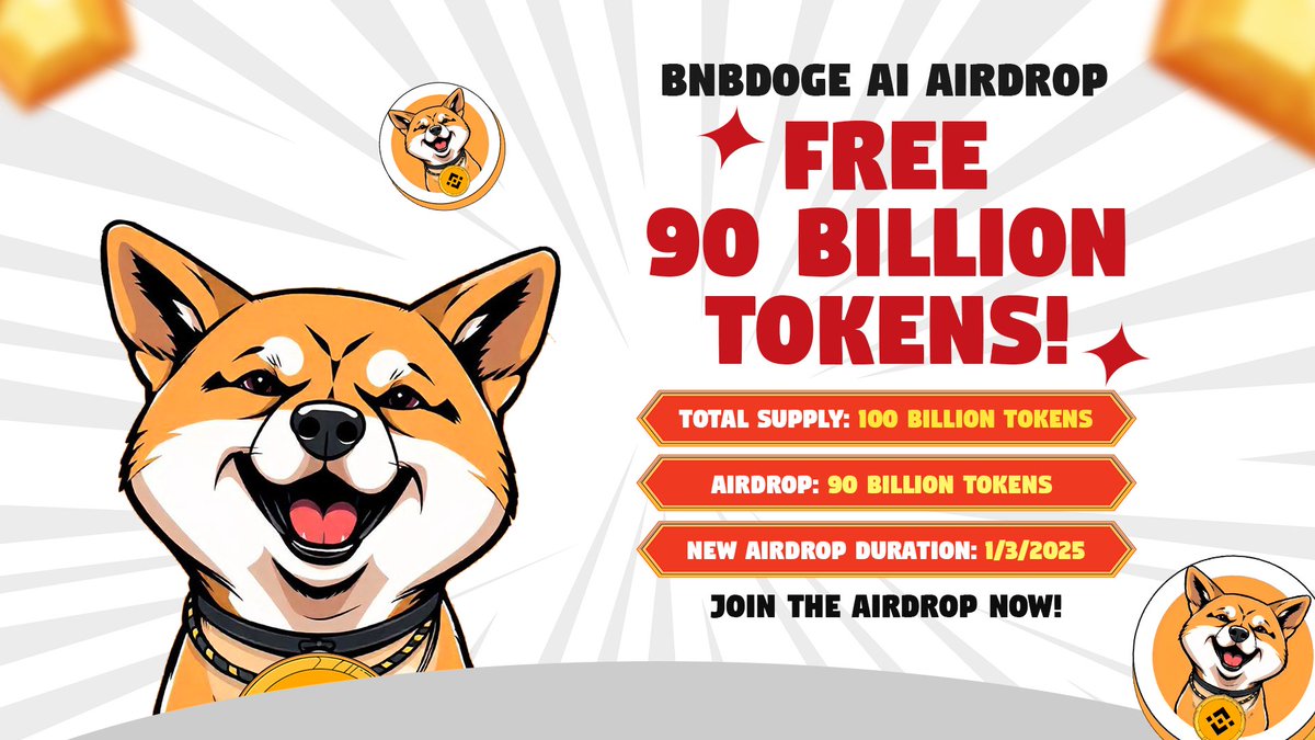 BNBDoge AI tweet media