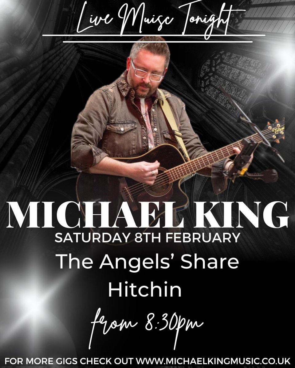 👑 Michael King 🎸🎶 tweet media