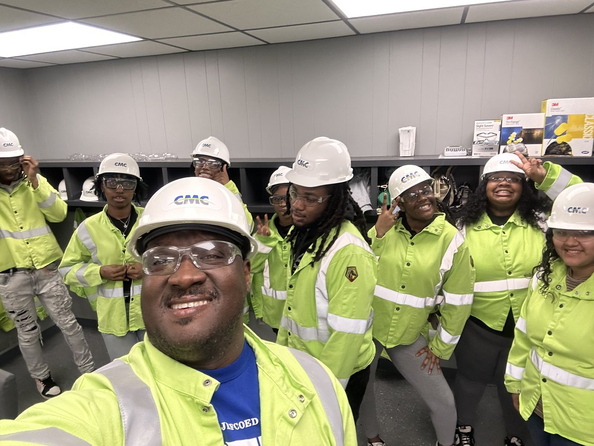 Harold White tweet media