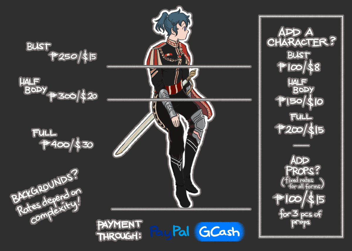 'Icole is ✨OPENING COMMS✨ tweet media