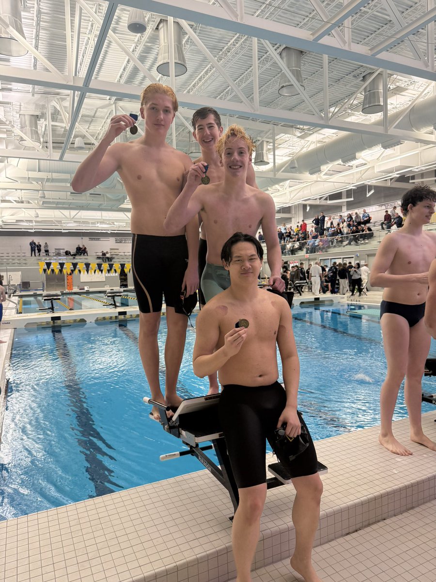Hornet Aquatics tweet media