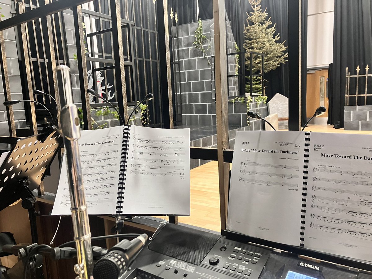 Wow what a week !!! Thank you to every single person who made this happen you are amazing 🤩 it’s been a fabulous show week @Rainford_High . We know how talented our students are but it has been a pleasure sharing it with our sold out audiences each night . Thank you 🙌👏🦇🪦⚰️