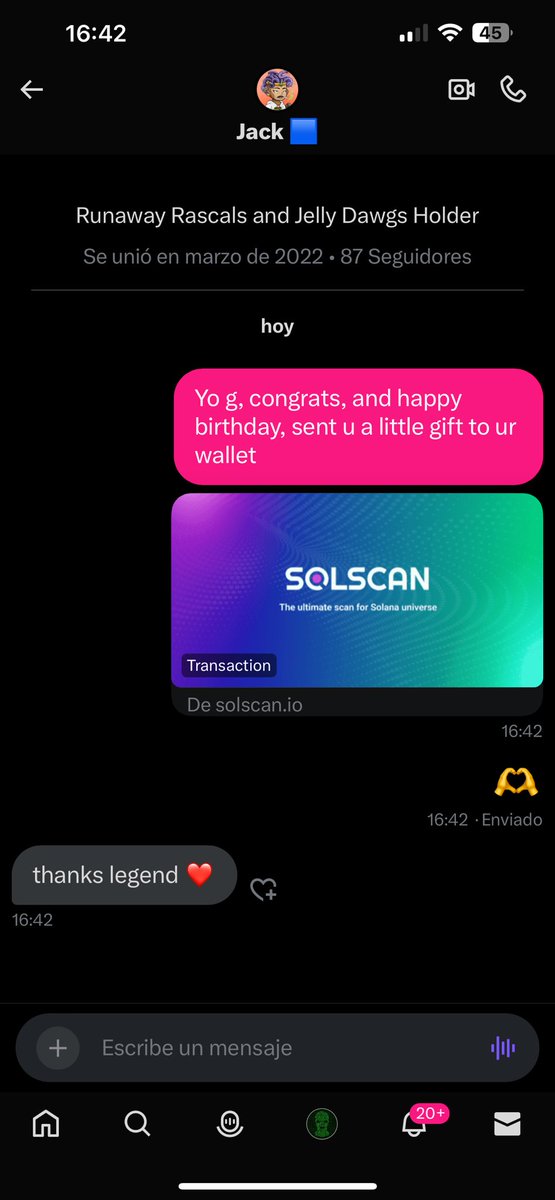 Next one dropping in 15 minutes

Lock in baby

Congrats <a href="/Shr1mpXZ/">Jack 🐎</a> and happy bday🫶