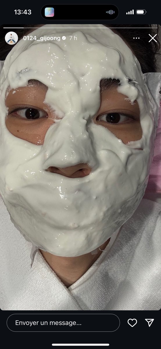 IG—
 
Gijoong a partagé une storie instagram 

#유니버스리그 #universeleague #BoyGroupAudition #김기중 #KIM_GIJOONG #UNB #기중 #キジュン