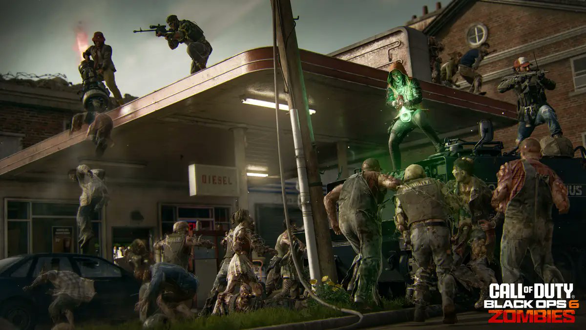 Awesome CoD Zombies Facts tweet media