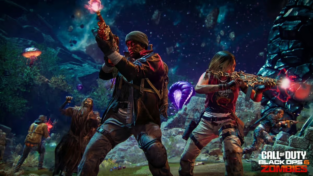 Awesome CoD Zombies Facts tweet media