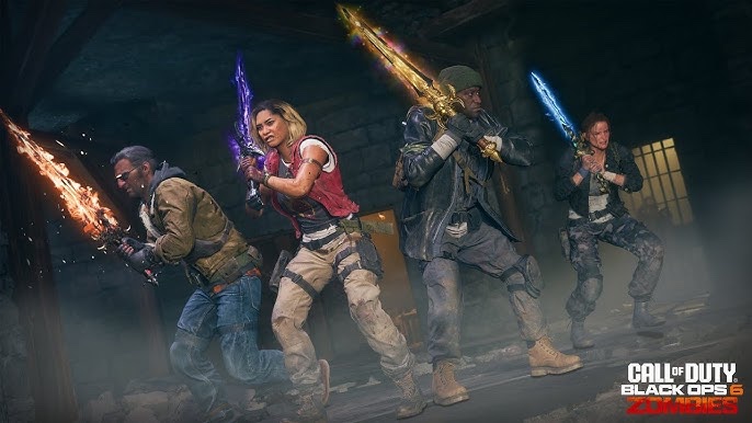 Awesome CoD Zombies Facts tweet media