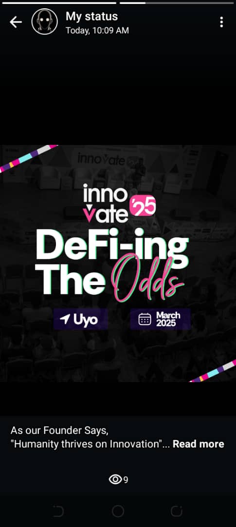 You should dump jobs that don't pay you what you want!

This advice is not for you if you don't know what it takes to stay high-valued and earn your worth.

At INNOVATE'25, you will discover how to call the shots and earn your worth.