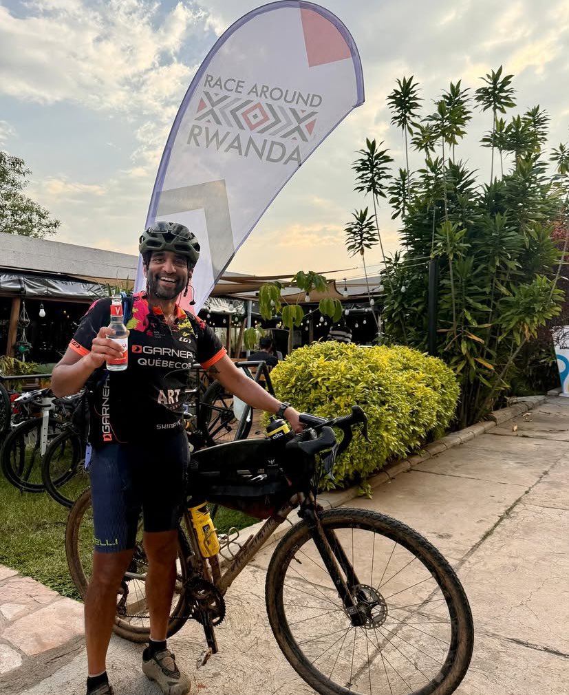 🎉⭐️ PROUD DEPARTMENT!!! 
A very special shout out to our cycling consultant @mihirjoshi82 who completed a race around rowanda @theracearoundrwanda WELL DONE! We are an incredibly proud team monkees 🐵