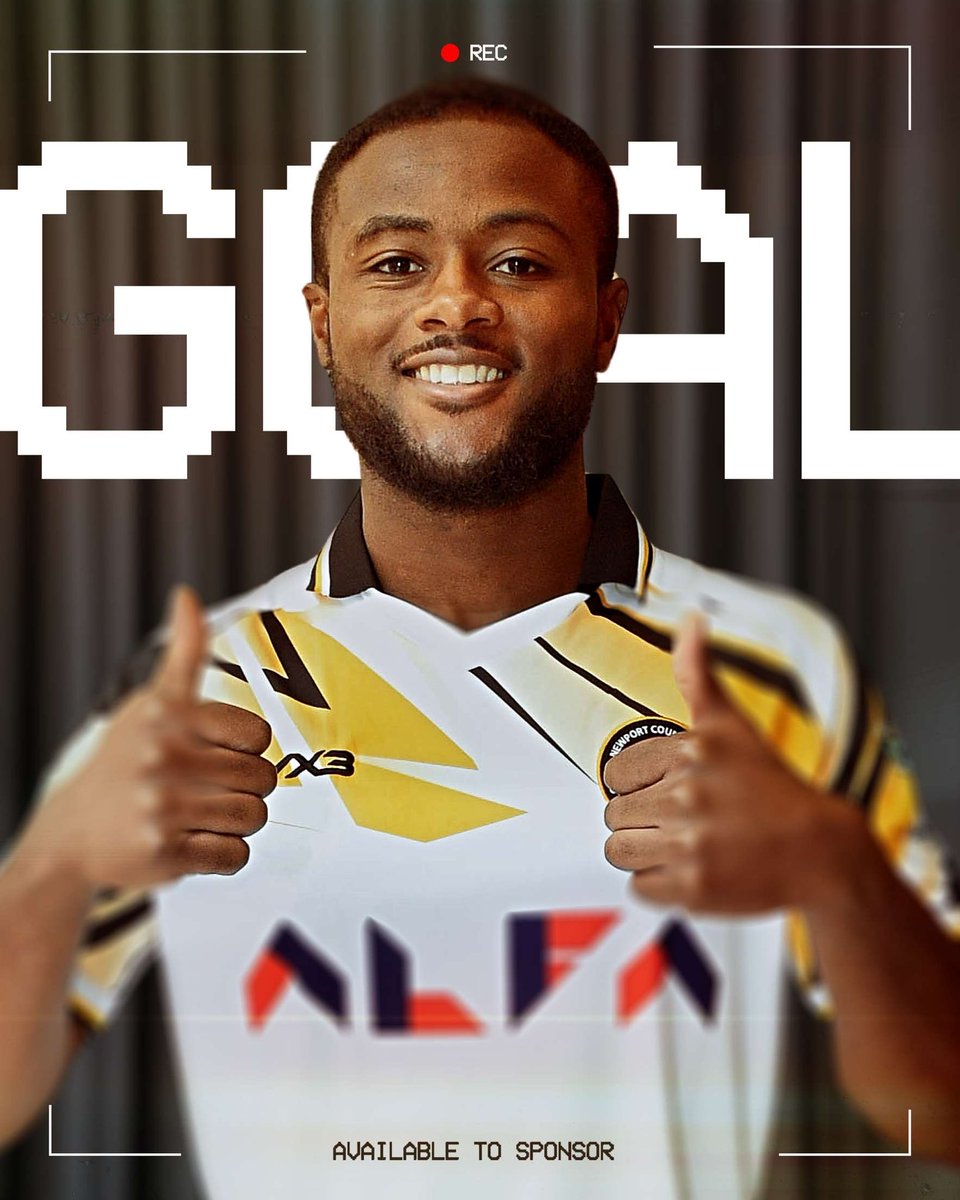 Newport County tweet media