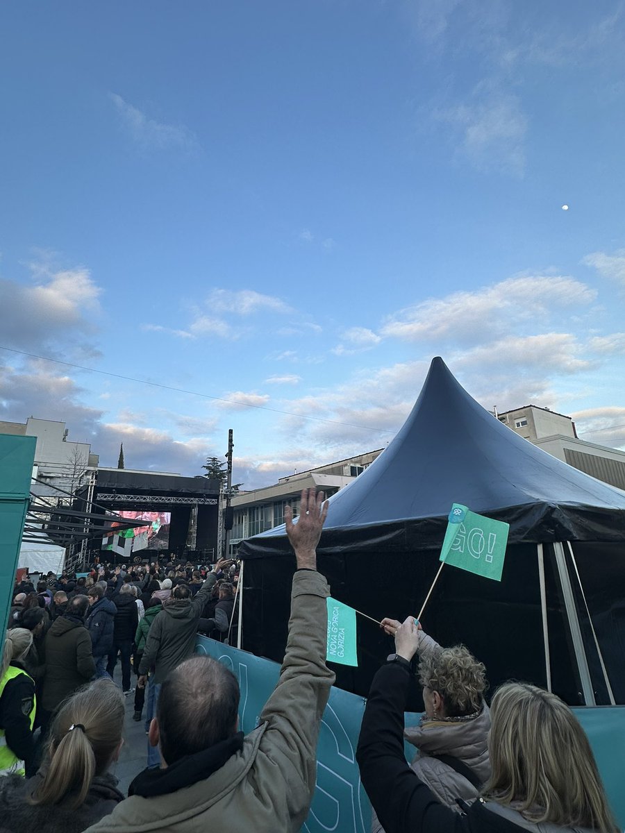 SloveniaInfo's tweet image. The countdown is ON… Grand Opening coming soon! 

📍 Nova Gorica @2025Go 

#goborderless #ifeelslovenia #sloveniaculture