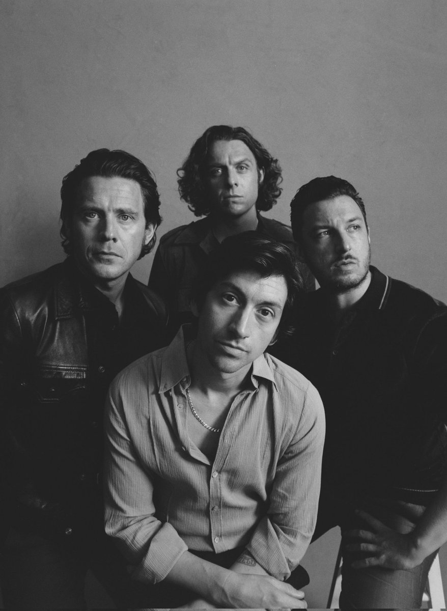 Arctic Monkeys Archive tweet media