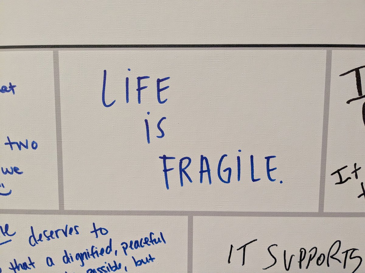 phbmed's tweet photo. #Hospice and #Palliative work is so #meaningful! #hapc25 https://t.co/lVS5gNva0E