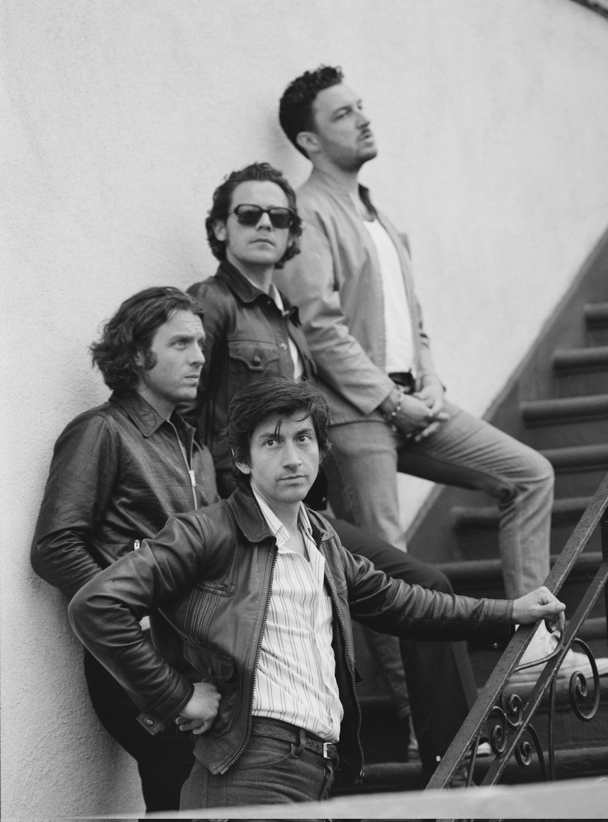 Arctic Monkeys Archive tweet media