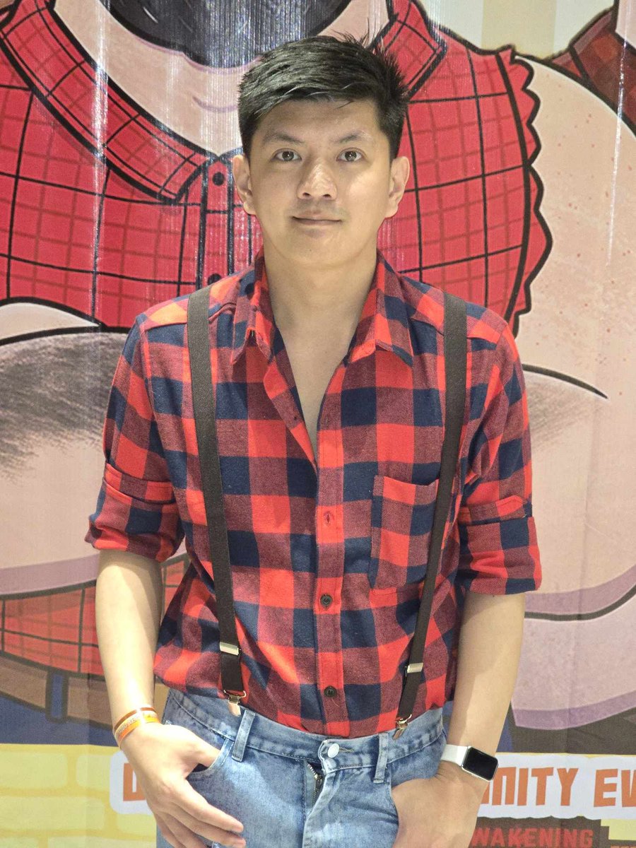 A twink lumberjack for a day :D
#bbb5