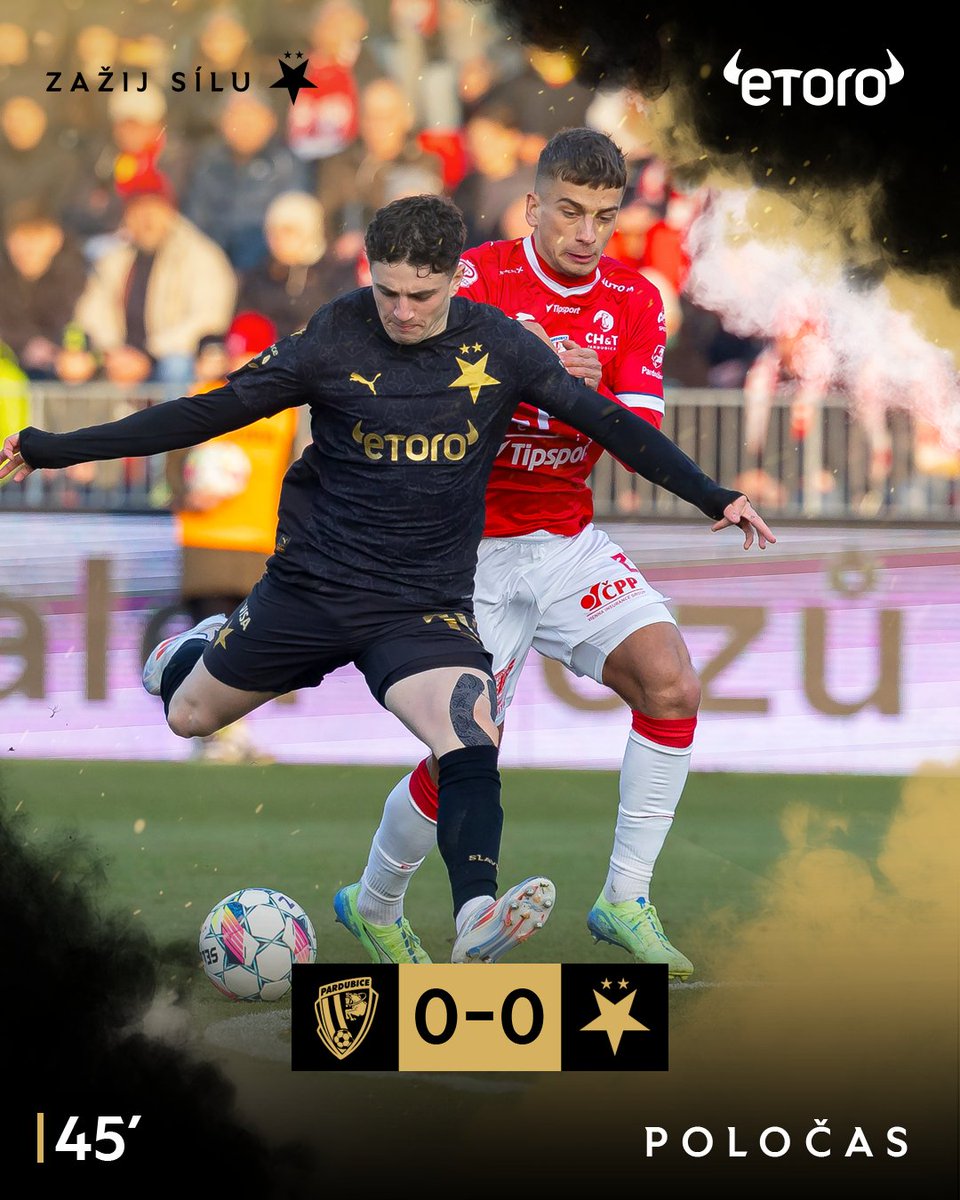 SK Slavia Praha tweet media