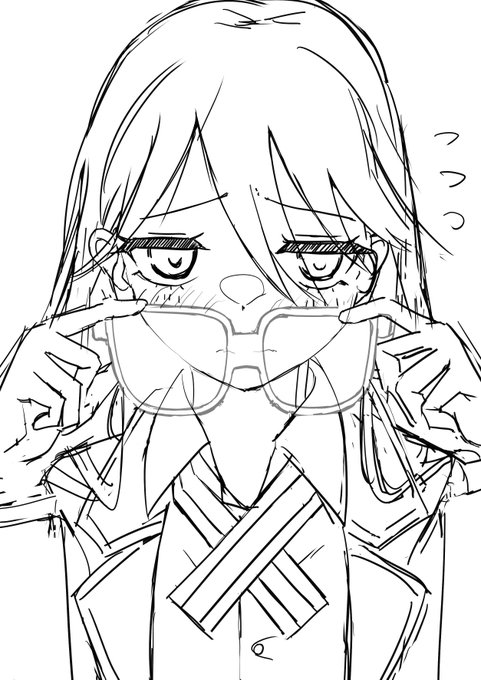 ニャアンちゃんらくがき( ˘ω˘ ) 