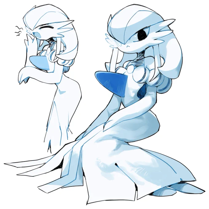Demi Gardevoir. 