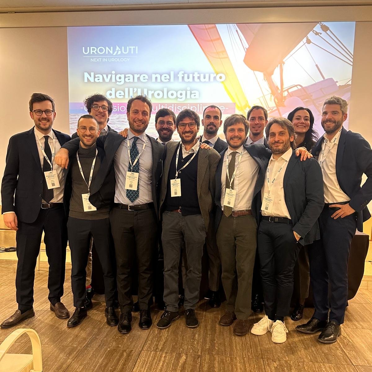 Over (@overeventi) on Twitter photo Innovazione e ricerca in approccio multidisciplinare: è il primo congresso degli #Uronauti, i giovani urologi accademici riuniti oggi a Roma.
Comitato Scientifico: <a href="/andreamari08/">Andrea Mari</a>, Simone Albisinni
<a href="/albisinnidoc/">Simone Albisinni</a>, <a href="/danieleamparore/">Daniele Amparore</a>, Riccardo Giuseppe Bertolo <a href="/RicBertolo/">𝙍𝙞𝙘𝙘𝙖𝙧𝙙𝙤 𝘽𝙚𝙧𝙩𝙤𝙡𝙤 MD PhD</a>, Riccardo Innovazione e ricerca in approccio multidisciplinare: è il primo congresso degli #Uronauti, i giovani urologi accademici riuniti oggi a Roma.
Comitato Scientifico: <a href="/andreamari08/">Andrea Mari</a>, Simone Albisinni
<a href="/albisinnidoc/">Simone Albisinni</a>, <a href="/danieleamparore/">Daniele Amparore</a>, Riccardo Giuseppe Bertolo <a href="/RicBertolo/">𝙍𝙞𝙘𝙘𝙖𝙧𝙙𝙤 𝘽𝙚𝙧𝙩𝙤𝙡𝙤 MD PhD</a>, Riccardo