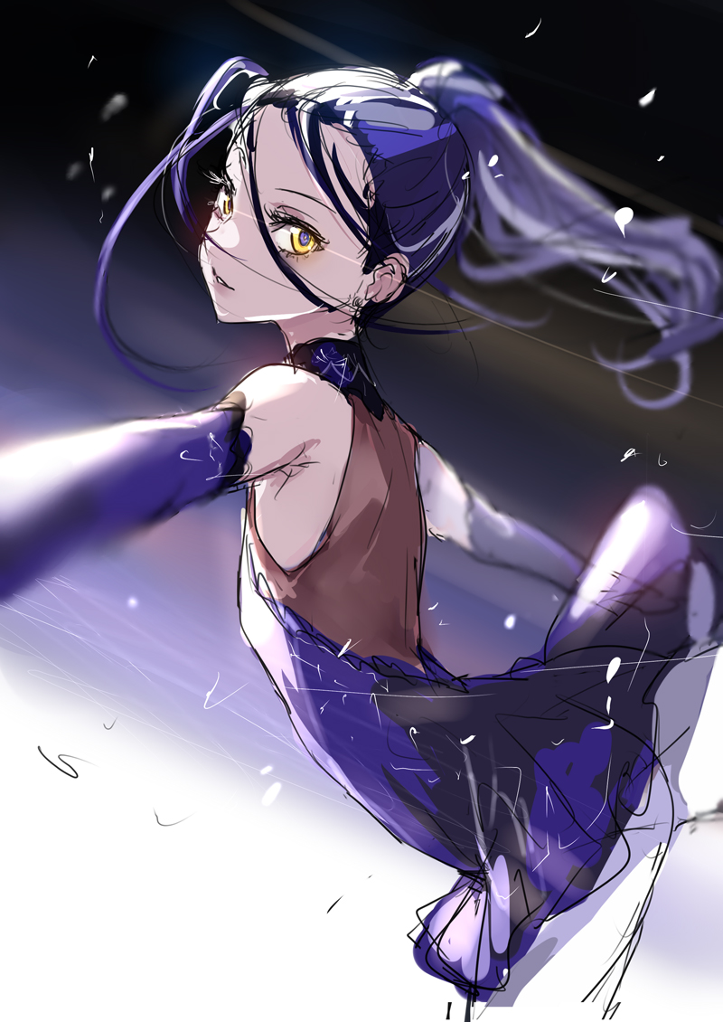 光ちゃん落書き...清書は...明日にしよう 