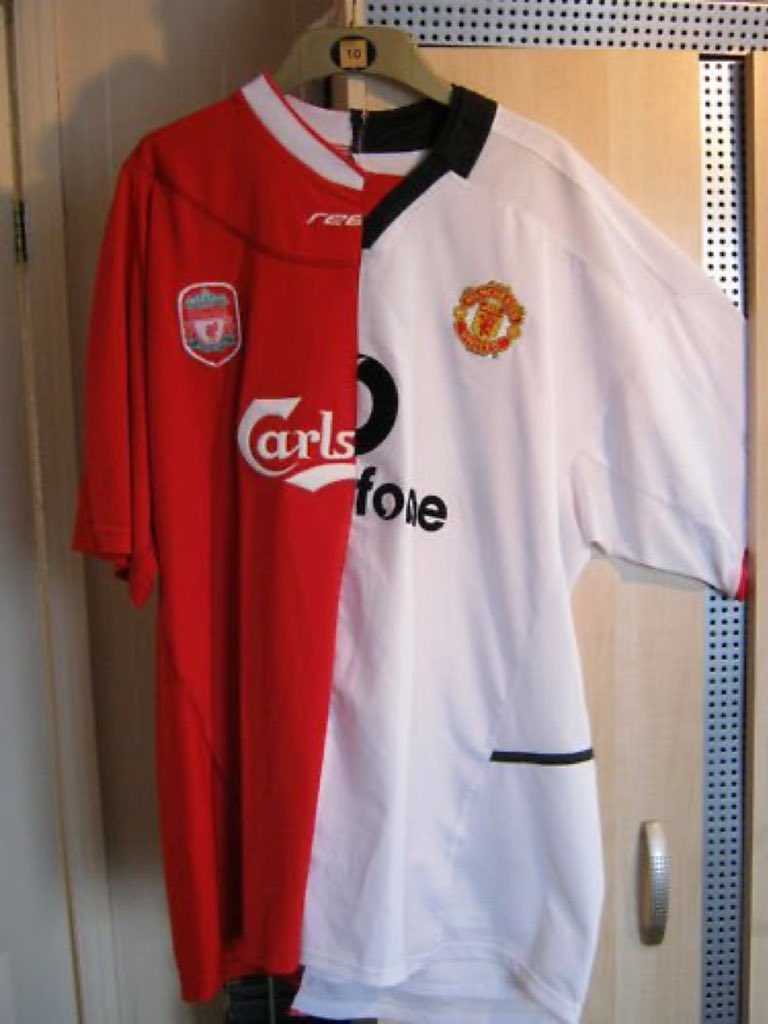 Alternative MUFC. tweet media