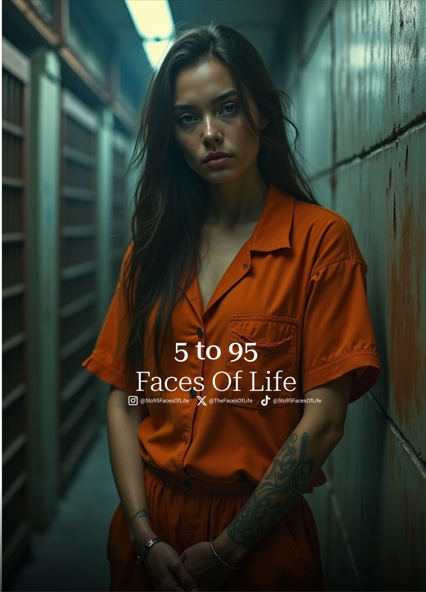 TheFacesOfLife's tweet photo. Not just prisoners—symbols of strength. 🔗
🧡 These women turn confinement into a statement of defiance and resilience.
#unchained #prisongirl #prisonwoman https://t.co/ABqNFeynLW