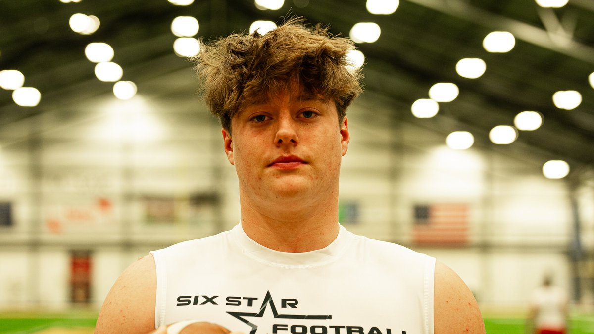 Six Star Football | PLUS+ (@sixstarfootball) on Twitter photo Five future senior stars not to sleep on in 2025: Prime talent for college eyes shines in Missouri
⭐️Richter & Richberg among need to know '26 recruits🔥
STORY:▶️🔗sixstarfootball.com/article/five-f…
<a href="/brodywilson33/">Brody Wilson</a> <a href="/realestleftdez/">Jay'Veon 'jscott' Scott ⭐️⭐️⭐️⭐️</a> <a href="/georgerichter42/">George Richter 2026 DE</a> <a href="/j_richberg816/">Jaden Richberg</a> <a href="/BradyDapkus23/">Brady Dapkus</a> Five future senior stars not to sleep on in 2025: Prime talent for college eyes shines in Missouri
⭐️Richter & Richberg among need to know '26 recruits🔥
STORY:▶️🔗sixstarfootball.com/article/five-f…
<a href="/brodywilson33/">Brody Wilson</a> <a href="/realestleftdez/">Jay'Veon 'jscott' Scott ⭐️⭐️⭐️⭐️</a> <a href="/georgerichter42/">George Richter 2026 DE</a> <a href="/j_richberg816/">Jaden Richberg</a> <a href="/BradyDapkus23/">Brady Dapkus</a>