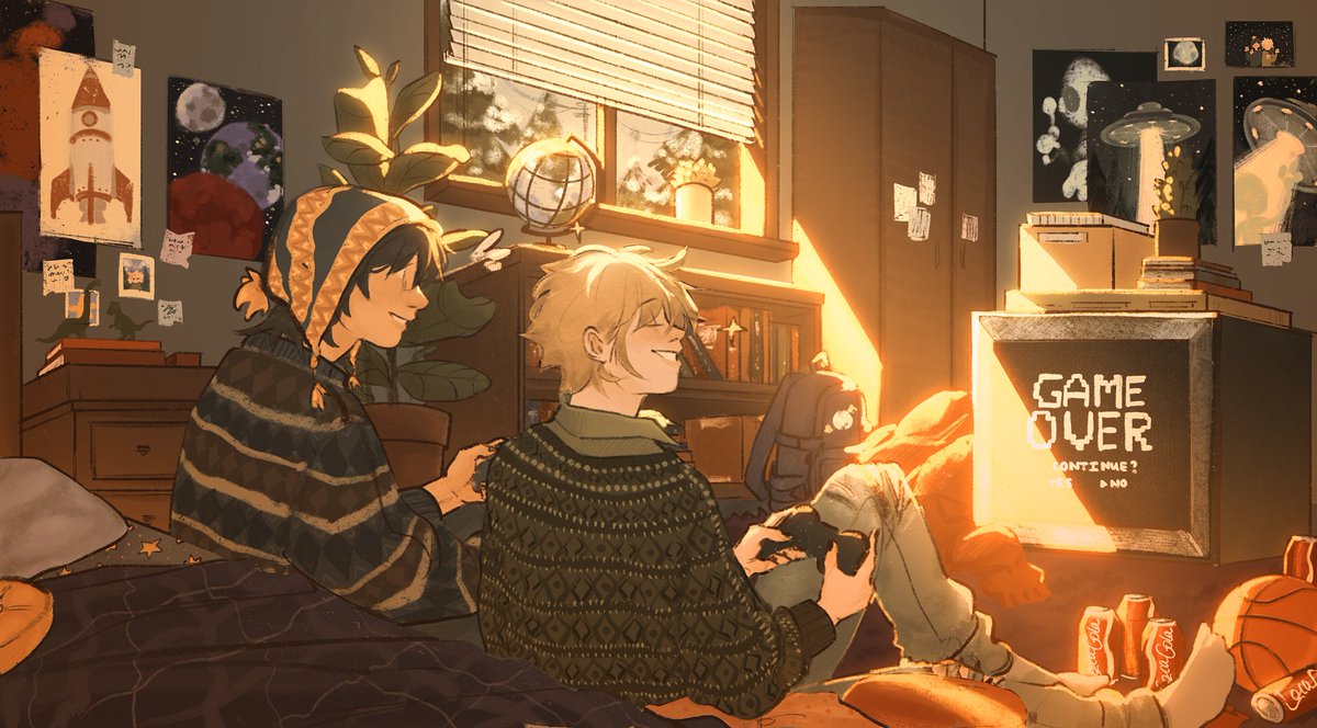 #southpark #creek
so can I call you tonight?