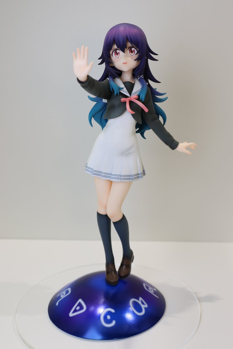 📢展示情報 #PROOF より、TVアニメ『 #星屑テレパス』「小ノ星海果」と