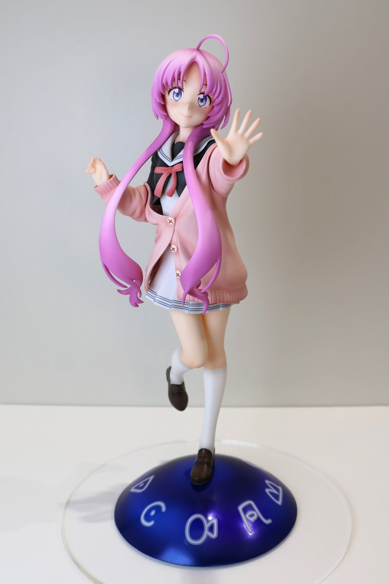 📢展示情報 #PROOF より、TVアニメ『 #星屑テレパス』「小ノ星海果」と