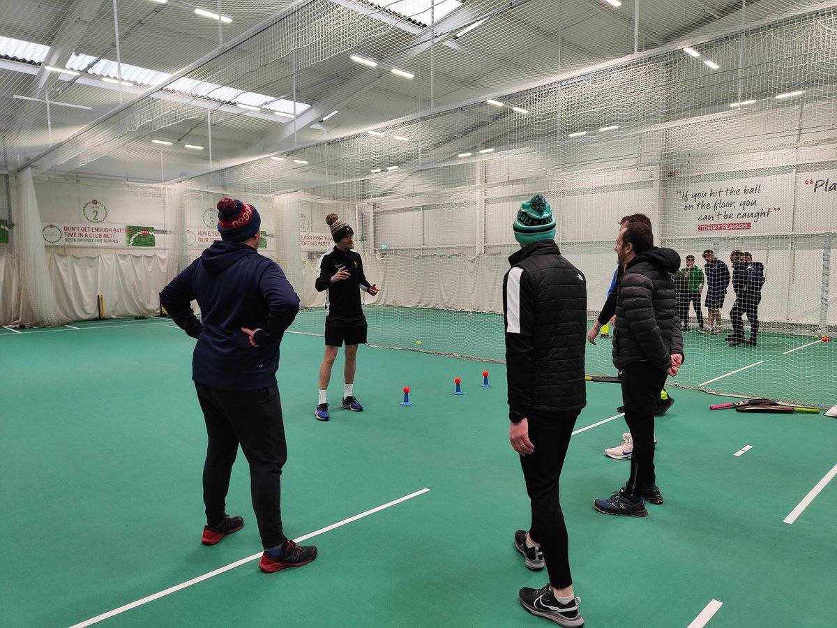 Andy Staley (@andydstaley) on Twitter photo Great final day delivering the <a href="/ECB_cricket/">England and Wales Cricket Board</a> Foundation course in Sheffield. Nineteen more qualified coaches have made the mark and are ready to develop cricket across the county.
<a href="/Yorkshirecb/">Yorkshire Cricket Board</a> Great final day delivering the <a href="/ECB_cricket/">England and Wales Cricket Board</a> Foundation course in Sheffield. Nineteen more qualified coaches have made the mark and are ready to develop cricket across the county.
<a href="/Yorkshirecb/">Yorkshire Cricket Board</a>