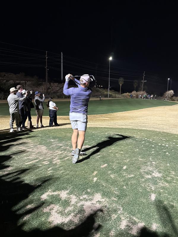A huge week for AZ Golf🌵⛳

The <a href="/goodgood_golf/">Good Good Golf</a> Desert Knockout was broadcast this week live at @grassclippingsc and brought in thousands of fans.

Thank you to everyone who came out for this event!