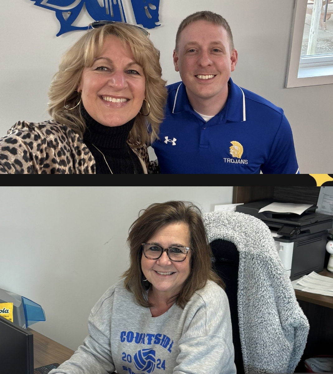 I want to thank Superintendent Cross for the opportunity to help support Bluford’s strategic planning. Your trust in me means a lot. How I enjoyed visiting Bluford, catching up, and meeting Ms. McCormick, too! 💙 #thegoodstuff