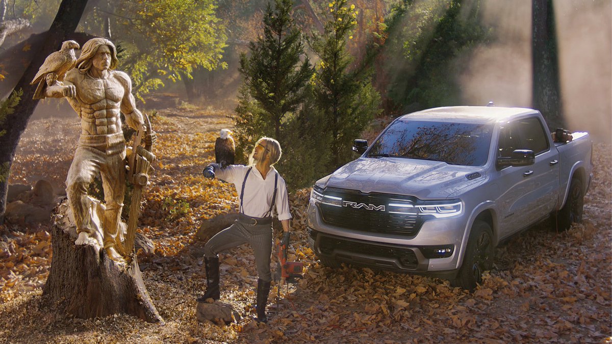 Ram Trucks tweet media