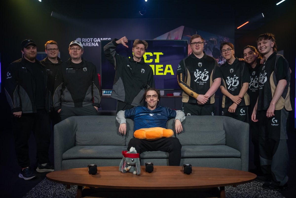HereticsVal's tweet photo. Enemies for a day 🖤

#VamosHeretics https://t.co/YxyT4jl6sh
