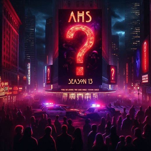 The 13th Chapter is coming. 2025.