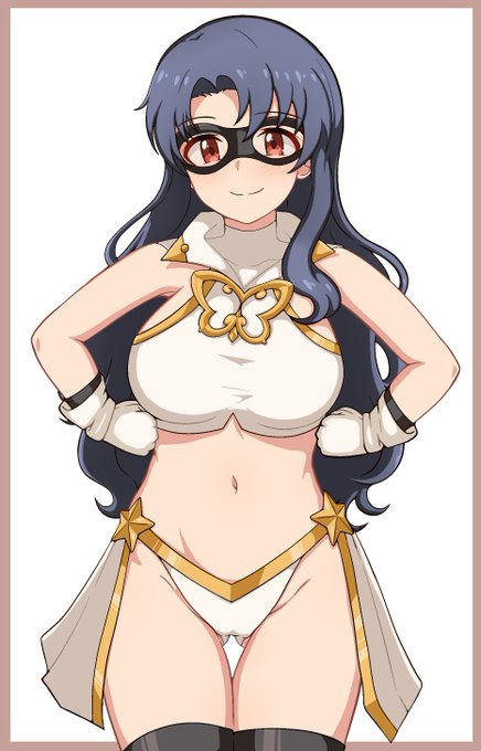 リク】スーパーヒーロー紗代子(ふた)
https://t.co/To7Iu8ucZc
https://t.co/uDCfBAXrvw

#高山紗代子 #ミリシタ 