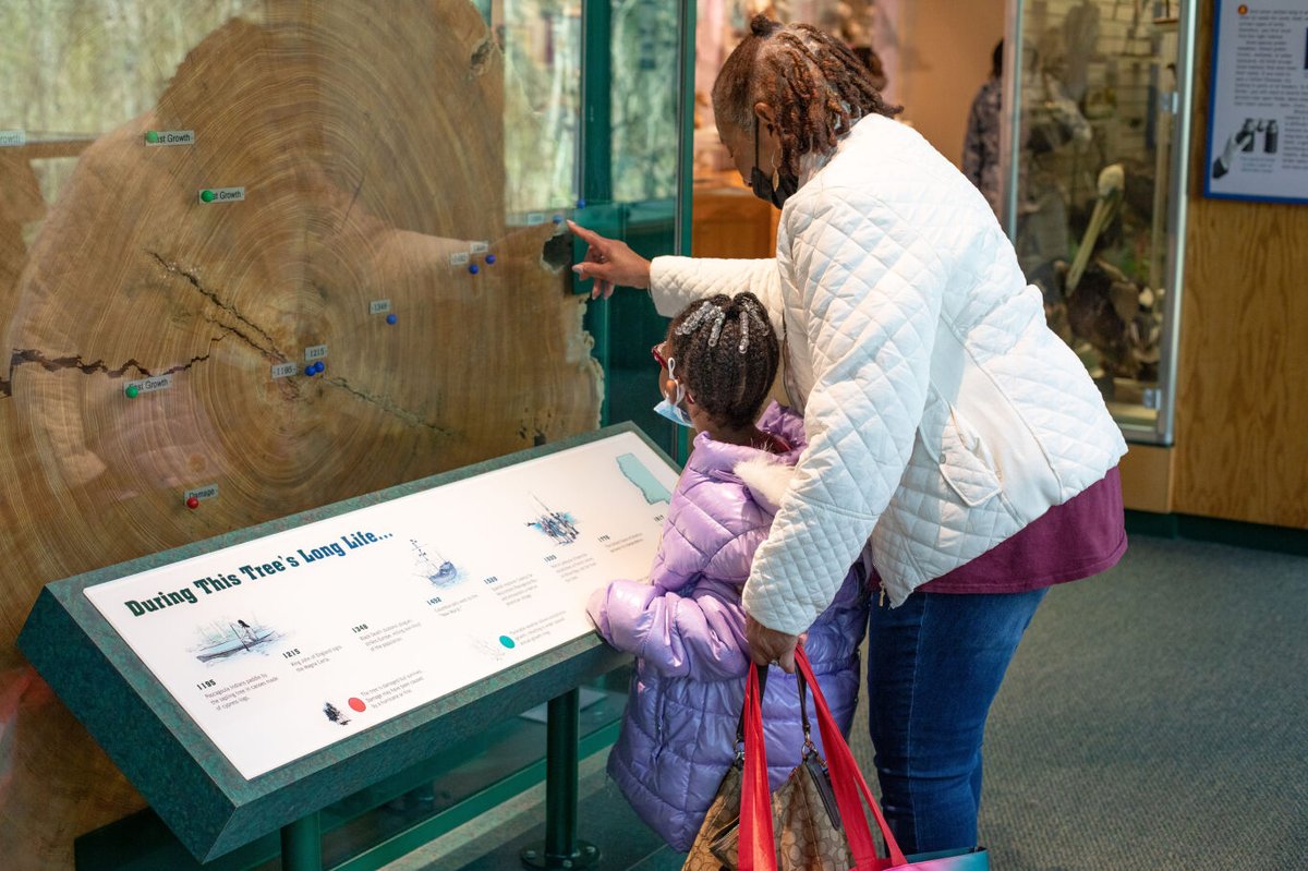 MDWFP's Mississippi Museum of Natural Science tweet media