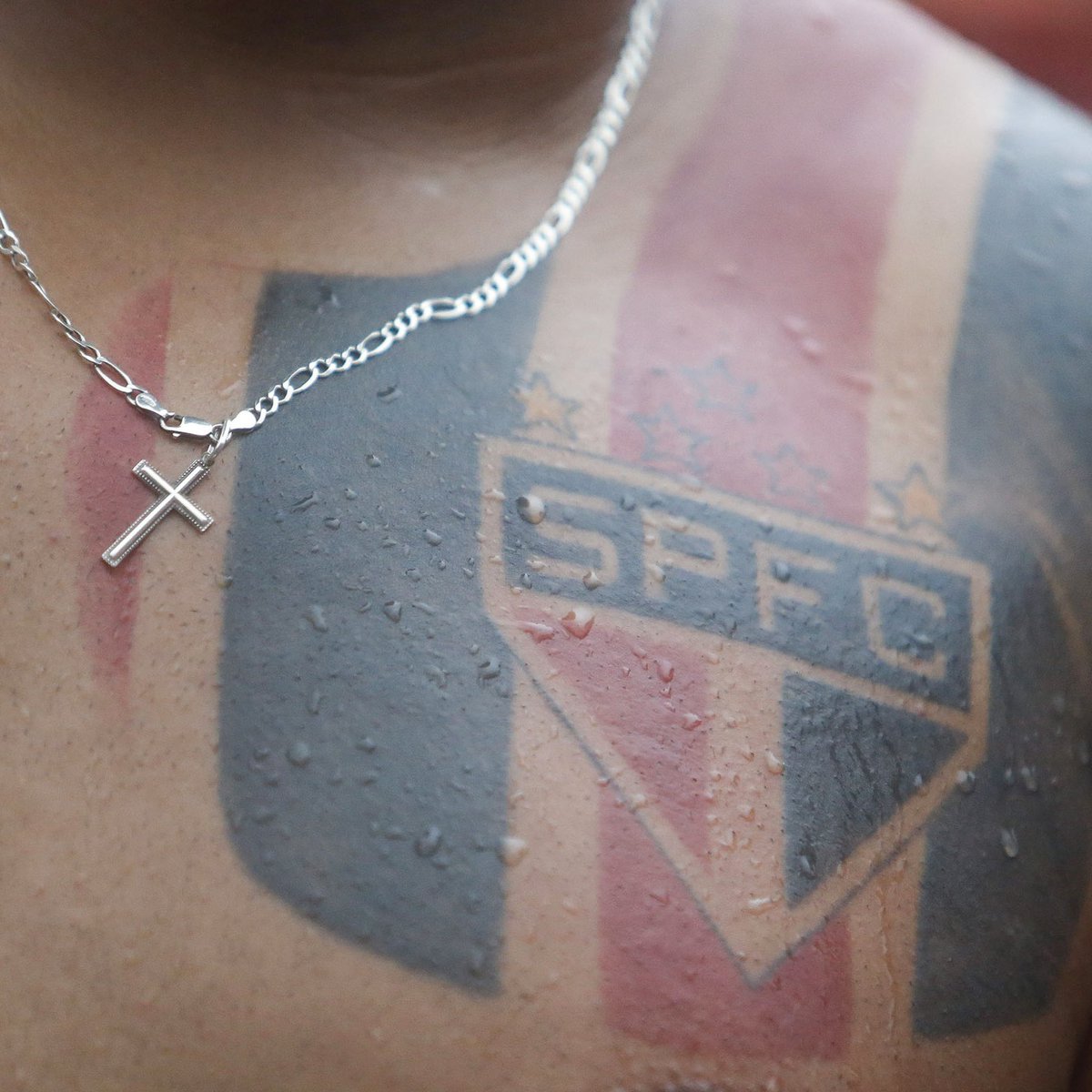 São Paulo FC tweet media