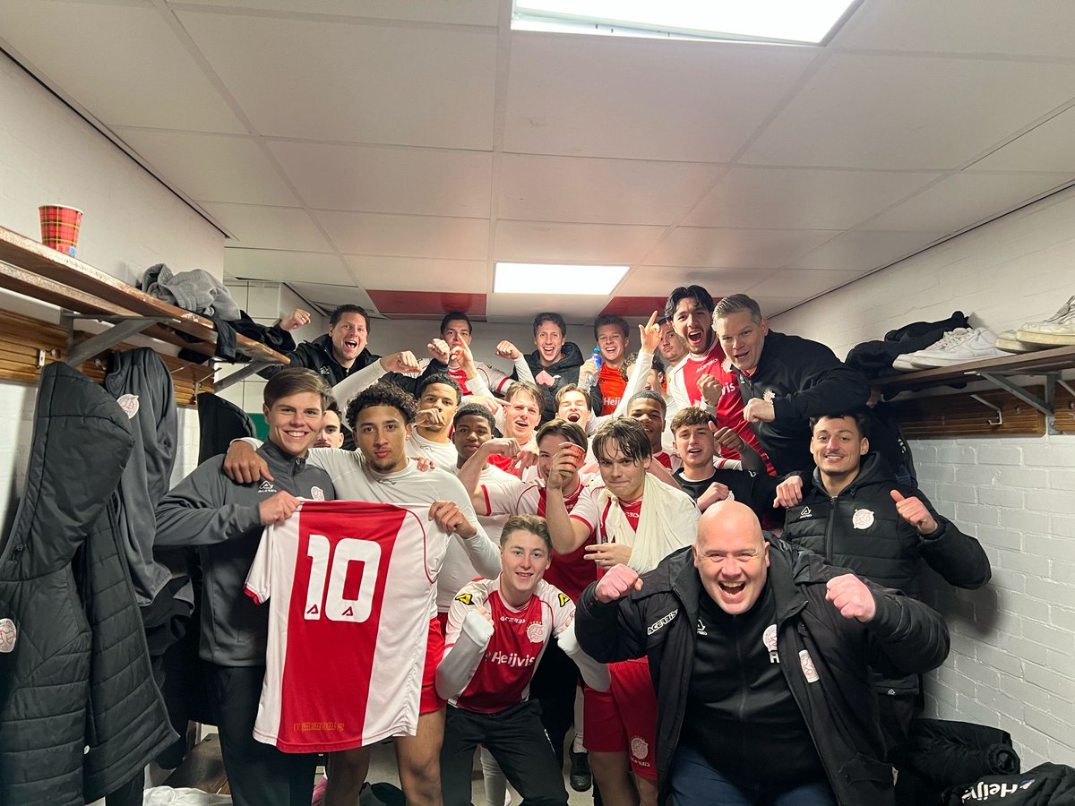 IJsselmeervogels O21 tweet media