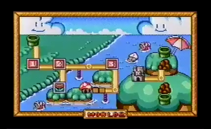 There exists a 16bit version of Super Mario Bros which is lost media. It had a new world map, some cutscenes and incorporate elements from SMB 3. It's one of those Satellaview games. Would be cool if the ROM is ever released.