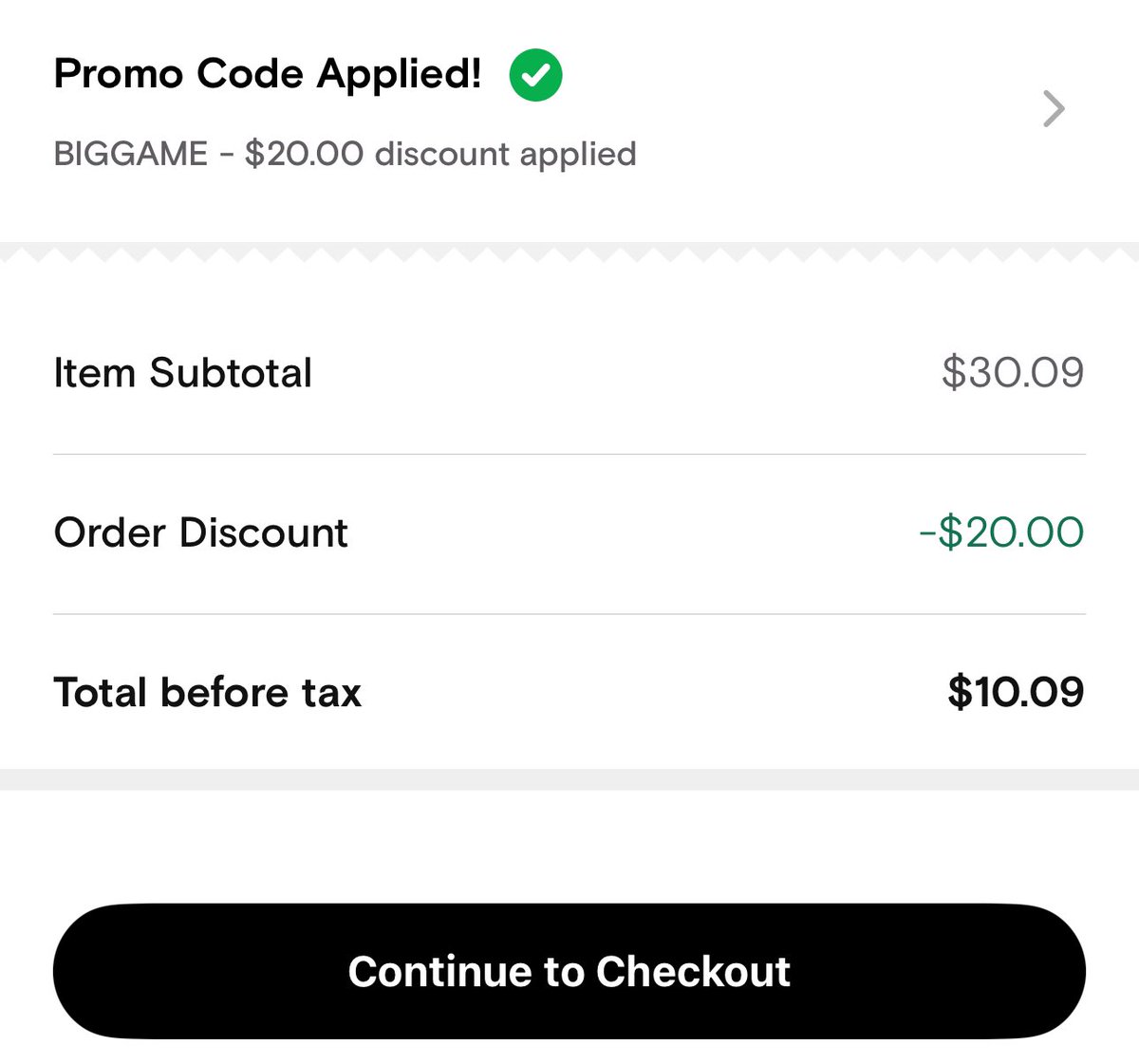 🍕 Save $20 On Your Next $30+ Pickup Or Delivery Order via 7NOW (7-Eleven) App. Valid Today Only (2/8)!

🏷️ Use Code BIGGAME At Checkout. Select Pickup To Avoid Delivery Fees!