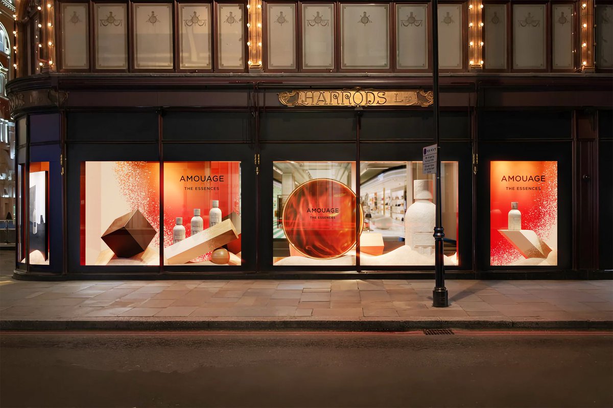 cppluxury's tweet photo. L’Oréal acquires stake in luxury beauty brand AMOUAGE

https://t.co/4RwSrPjW8I (full article)

#LOreal #LOrealGroupe #Amouage #luxurybeauty #luxuryfragrances #luxuryperfumes #luxuryperfumery #perfumery #fragrances #beauty #Oman @LOrealGroupe @AmouageOfficial https://t.co/0xHKeNqy00