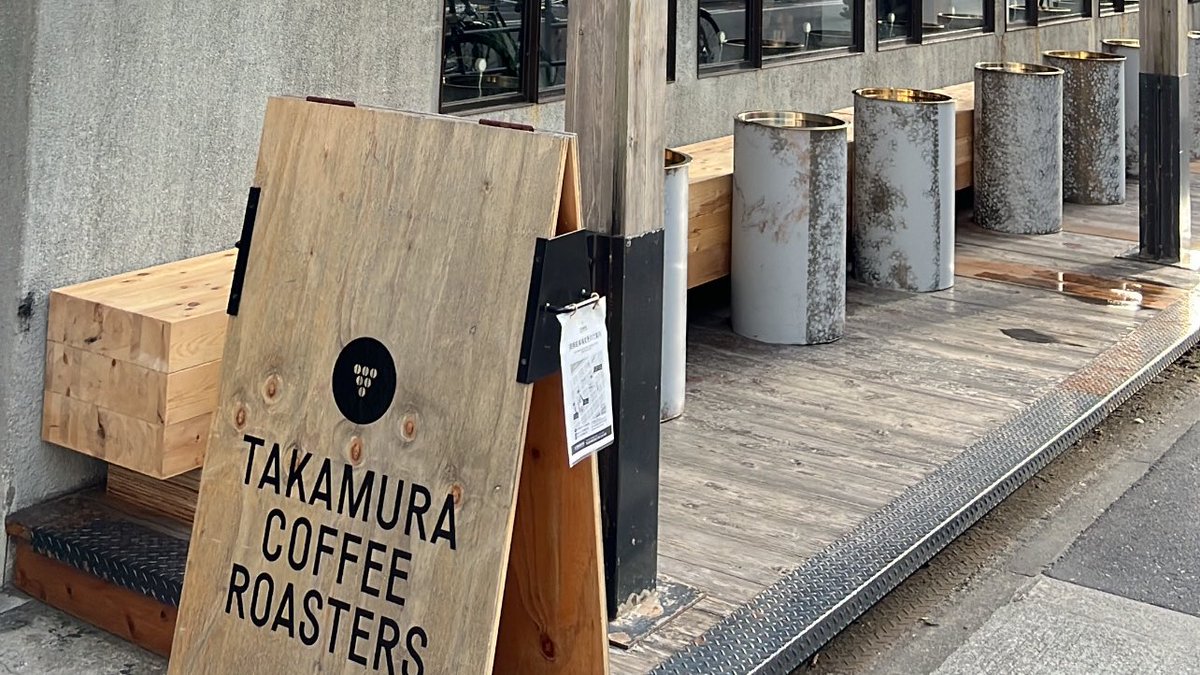 Lg01m's tweet photo. 倉庫カフェよかった🪵
人多かったから平日のゆったりした時間にリベンジしたい🥹！ https://t.co/GLRw6Tw2yP