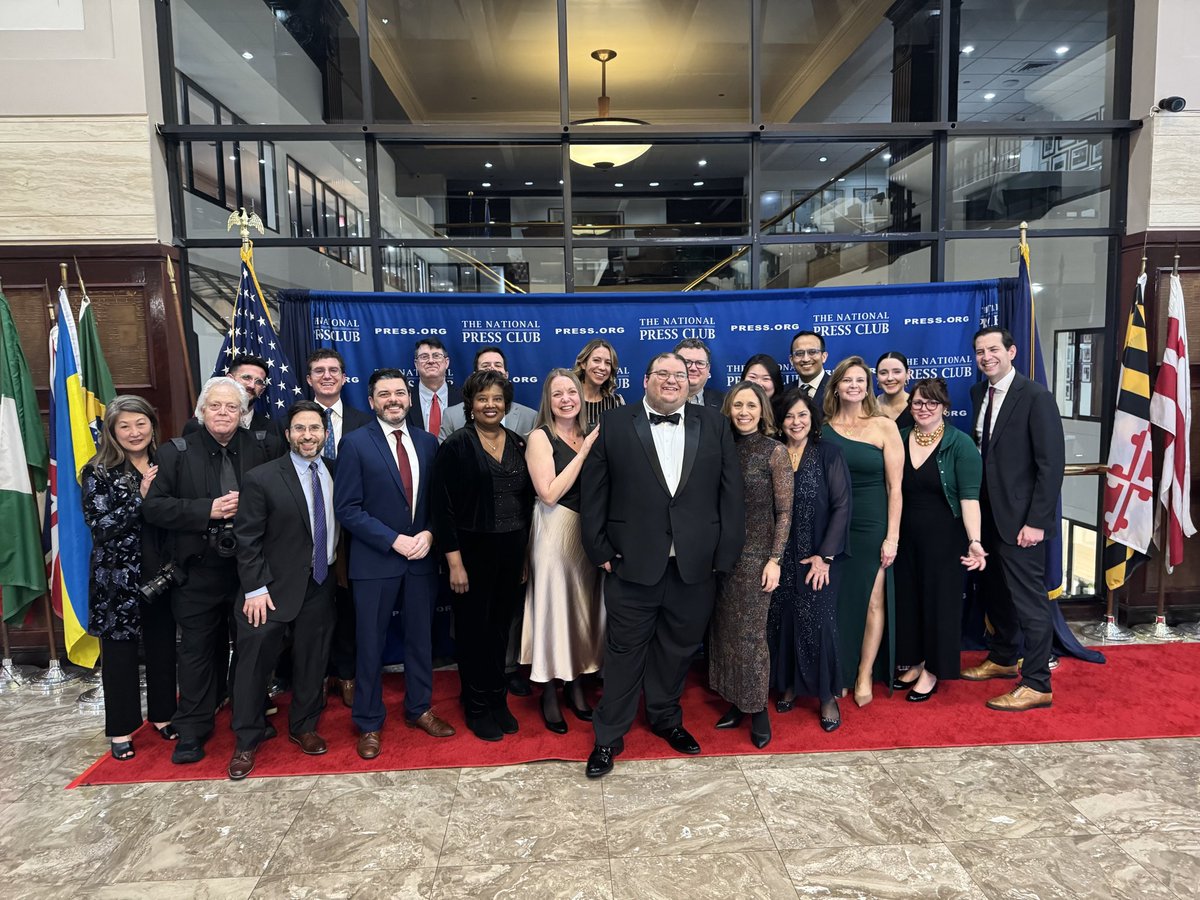 Mike Balsamo (@mikebalsamo1) on Twitter photo Honored to celebrate my inauguration as the 118th president of the <a href="/PressClubDC/">National Press Club</a> with my amazing <a href="/AP/">The Associated Press</a> colleagues. Their support and friendship mean everything. Looking forward to a year of championing press freedom and independent, fact-based journalism! #JournalismMatters Honored to celebrate my inauguration as the 118th president of the <a href="/PressClubDC/">National Press Club</a> with my amazing <a href="/AP/">The Associated Press</a> colleagues. Their support and friendship mean everything. Looking forward to a year of championing press freedom and independent, fact-based journalism! #JournalismMatters