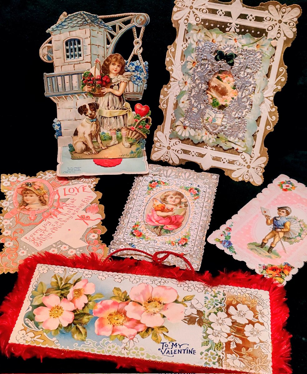 Tomorrow I'll be on Sunday Morning Live <a href="/bbcsml/">BBCSundayMorningLive</a> (BBC1, 10.30am) to discuss the history &amp; traditions of St. Valentine's Day. There will be cards! Roman martyrs! Love spoons! And more... 💕💌💘 What will *you* be sending - or hoping to receive - on February 14th?!