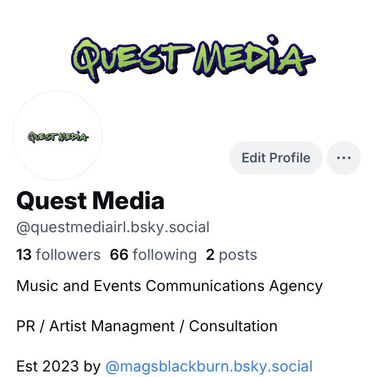 Come find us over on 🦋