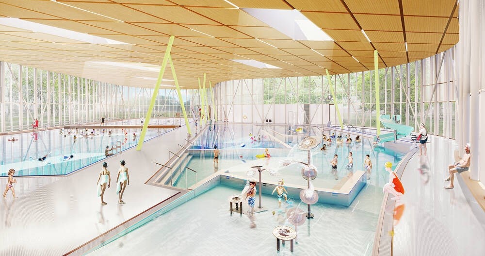 Walkable, accessible, and community-focused—Crystal Pool is essential urban infrastructure. 

Today, vote YES for a modern facility that supports active transportation, density, and public health in the heart of the city. 

Let’s invest in a more vibrant, healthy Victoria!