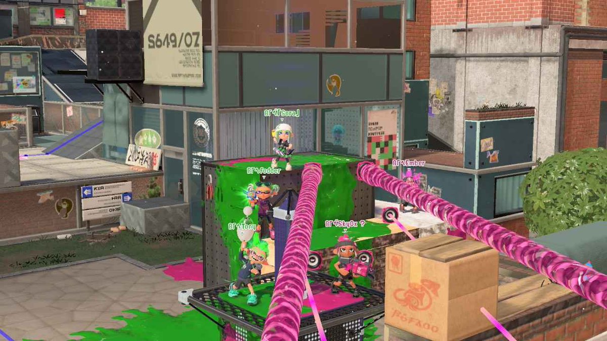 Bad Luck gagne son premier match de pré-saison <a href="/eSportBrosTV/">eSportBrosTV (ebTV)</a>  4-2 contre Kuroneko 🍀

Fodder - Pixel cooler (pour une fois)
Tony - pas de tilt ? OMG
Skyox - plouf plouf encore
Ember - Zooka ravagé 

Sora - plus présent dans la photo que dans le match