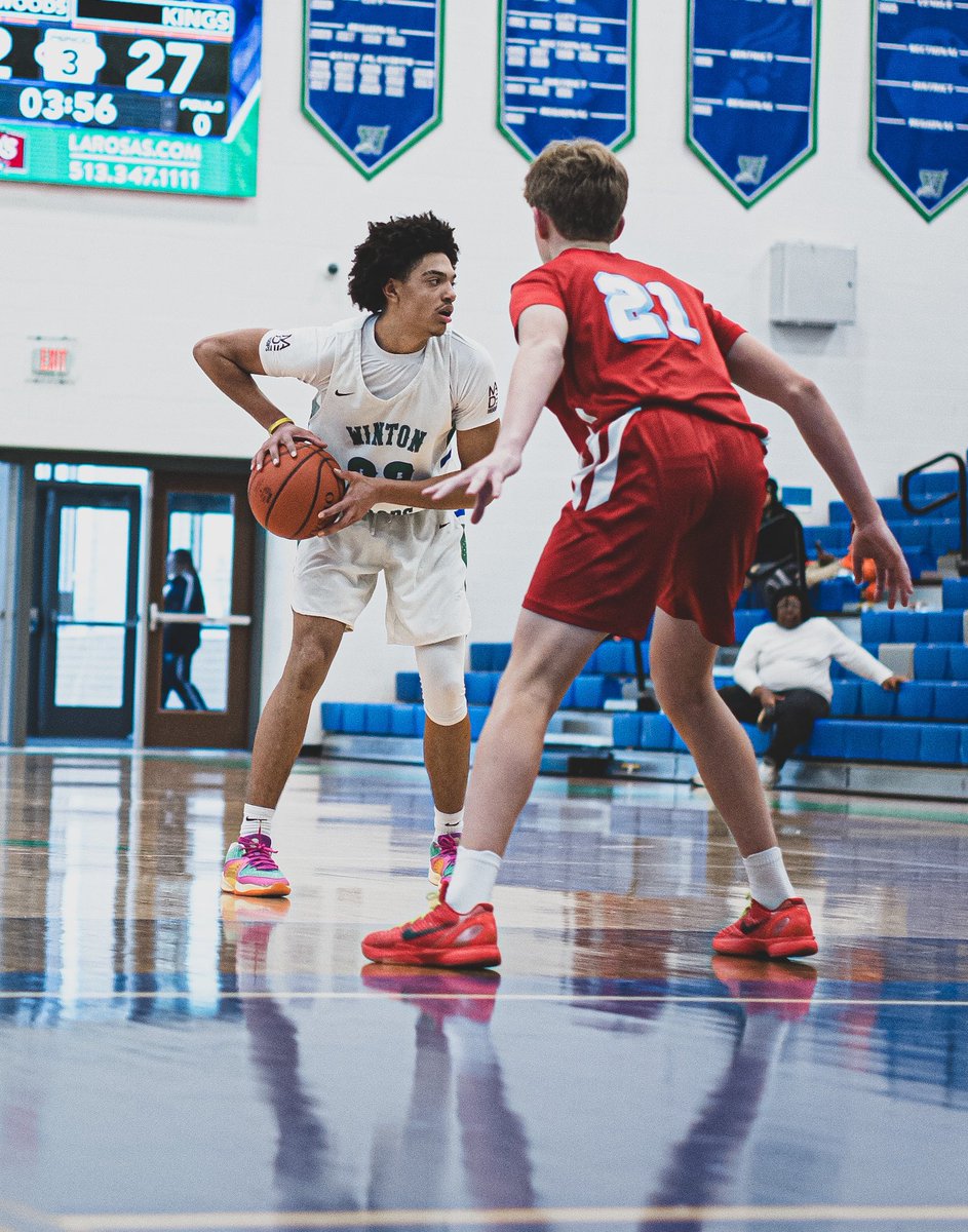 WWHSbroadcast's tweet photo. Our freshman boys basketball team also took down the Kings Knights. https://t.co/Z62xy1yzHK
